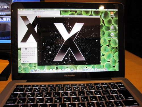 OS X Snow Leopard