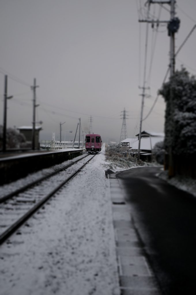 甘木鉄道